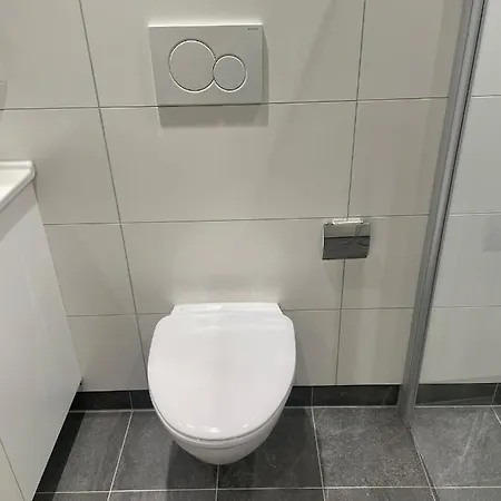 Helt Ny Leilighet Med Flott Beliggenhet Naert Havet Apartment Tromsø