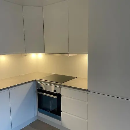 Helt Ny Leilighet Med Flott Beliggenhet Naert Havet Apartment