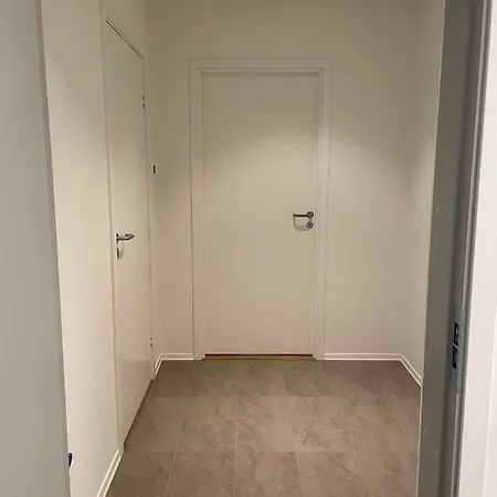 Apartmán Helt Ny Leilighet Med Flott Beliggenhet Naert Havet